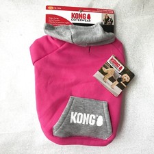 Dog KONG OuterWear  Fleece pull over Raglan P...