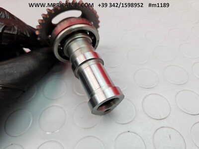 CAM SHAFT CAMSHAFT INTAKE 49118-0774 KAWASAKI KXF 250 4T 2014 2016