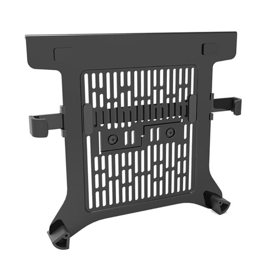 Laptop Holder Desk Mounts Notebook Holder Arm Mount Attachment For VESA Stand - Picture 5 of 10