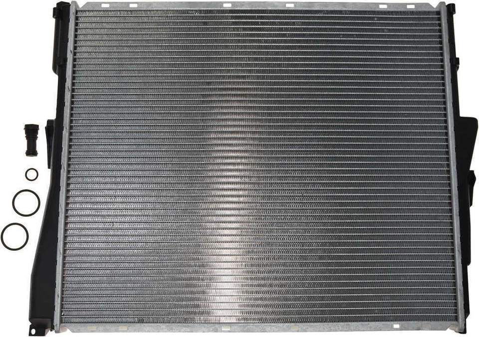 Radiador-METRIX Autopart Intl 1605-566376 se adapta a 08-10 BMW X3 Foto 2 de 2
