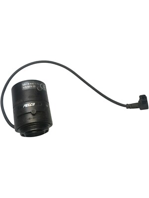 Pelco 3.0-8mm 1:1.0 1/3 CCTV CS Lens **SALE**