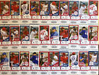 2013-2014 Texas Rangers Season Ticket Stubs - Mint Condition!