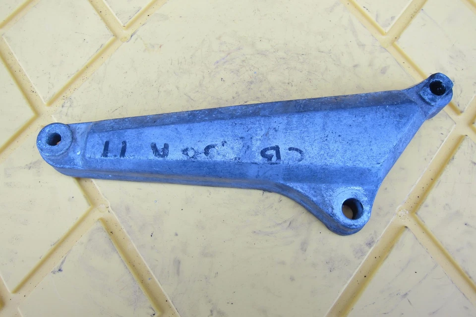 1977 HONDA CB750A SUPORTE AUTOMÁTICO FOOTPEG - Imagem 4 de 4