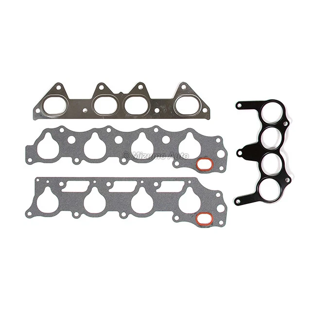 Head Gasket Set MLS Fit 94-97 Acura CL Honda Accord EX Vtec 2.2 SOHC F22B1 - Image 4 of 4