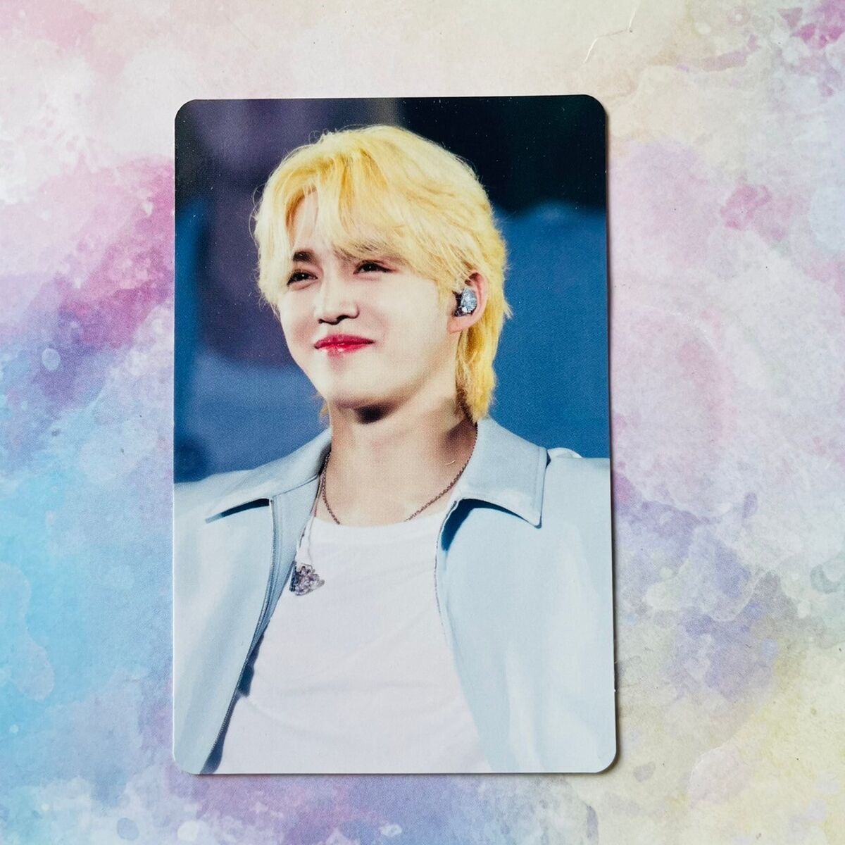 SEVENTEEN LOVE FAN MEETING 2023 JAPAN Photo card Blu-ray SEVENTEEN LOVE FAN MEETING 2023 JAPAN Photo card Blu-ray