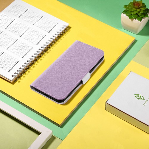 Candy Color Leather Flip Card Wallet Cover Case for Xiaomi Redmi Note 8 9 10 11 - 第 10/17 張圖片