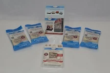 Huge Lot Febreze Flameless Luminaire W/ Scented Shade Starter Kit Wild Berries