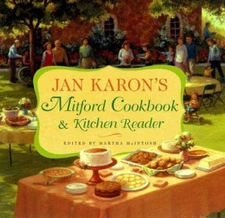 Jan Karon's Mitford Cookbook and Kitchen Re- hardcover, Jan Karon, 9780670032396
