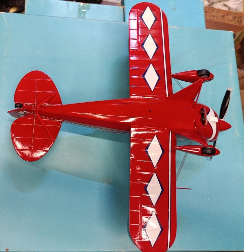 PIAZZAI ACROBATIC PITTS S2S scala 1/20 - Immagine 4 di 4