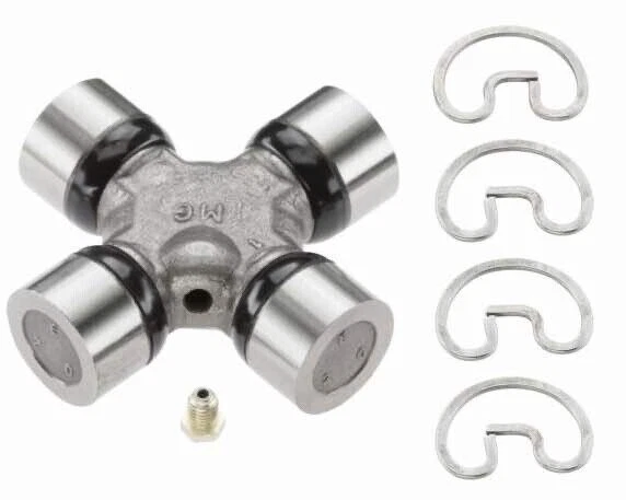 2 Universal Joints Moog 379 for Chevy DODGE Ford GMC Lincoln Mazda Mercury - Image 3 of 3