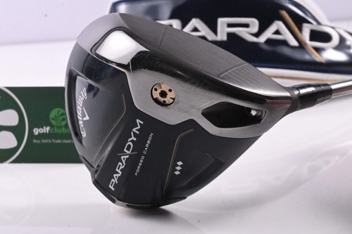 Callaway Paradym Triple Diamond Driver / 10.5 Degree / Stiff HZRDUS T1100 65 - Picture 2 of 10
