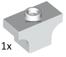 New Lego 1x White Arch 1 x 2 Jumper 38583