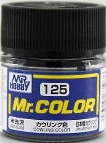 Mr Hobby - Gunze C-125 - Mr. Color (10 ml), Cowling Color