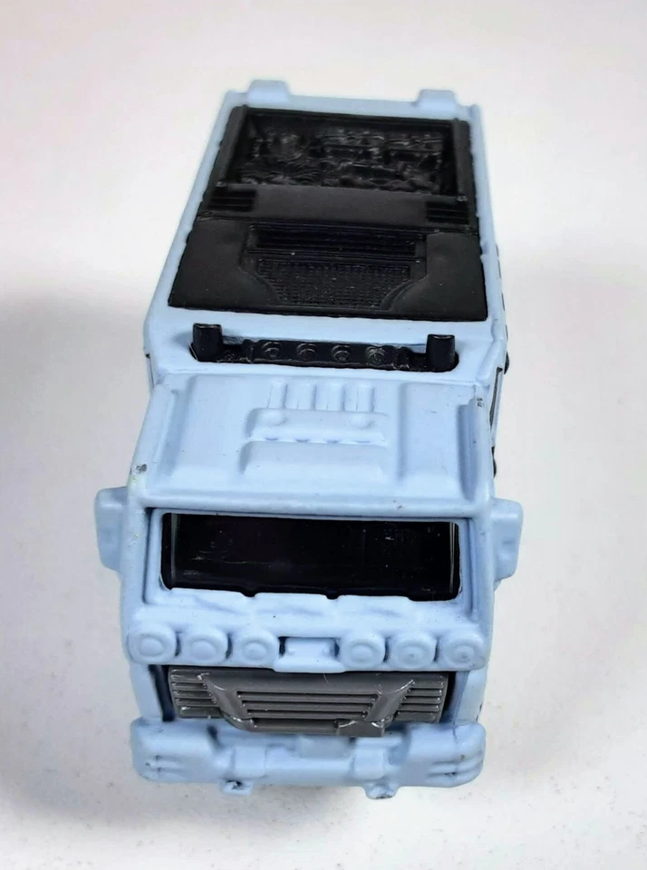 Matchbox MB712, Battle Kings, Desert Thunder V16, NO Box #K11 - Bild 2 von 4