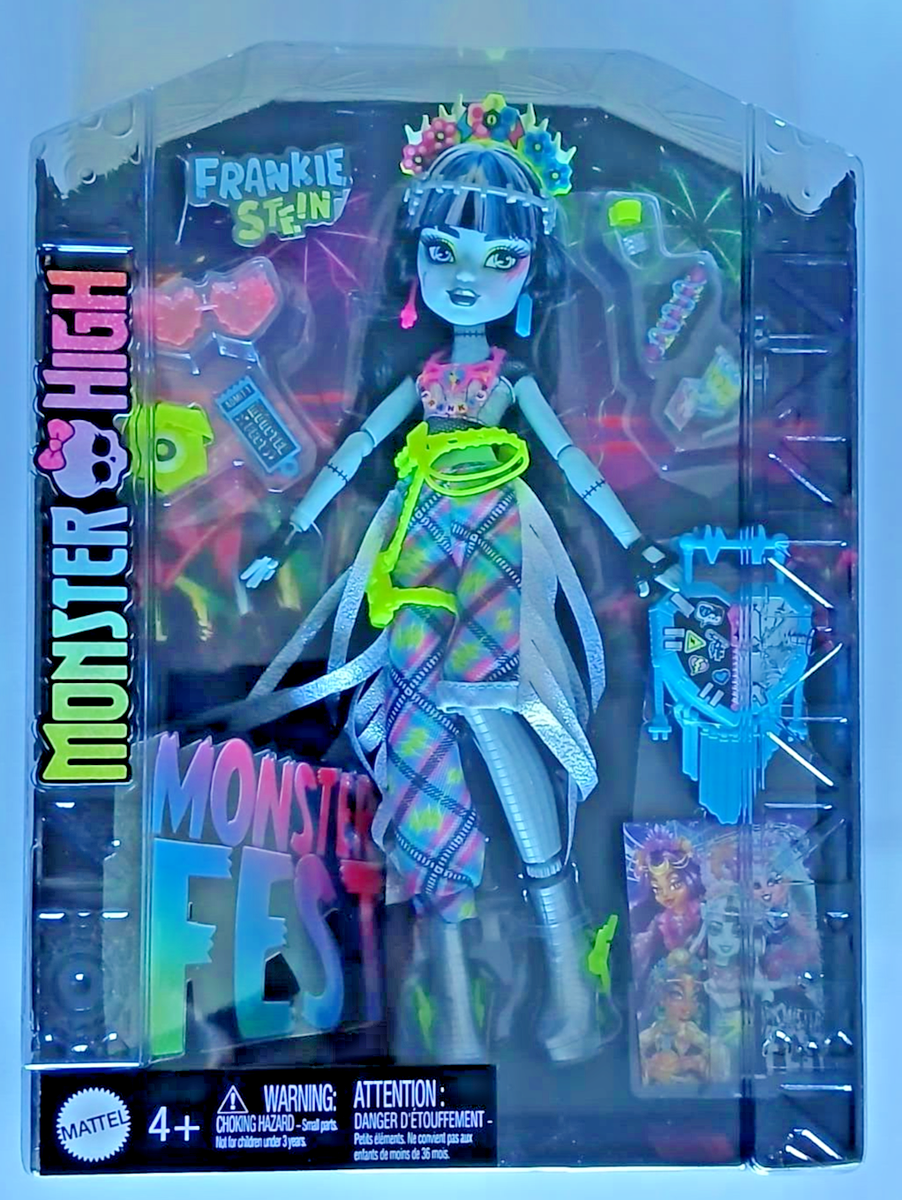 Juguete Monster High En MuÃ±ecas Juguete Monster High MuÃ±ecas