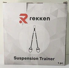 Suspension Trainer & Suspension Straps for Exercise Adjustable Workout Straps