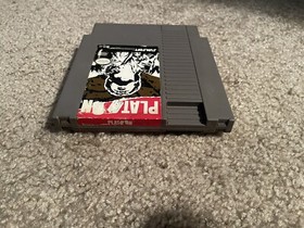 Platoon (Nintendo Entertainment System NES, 1988)