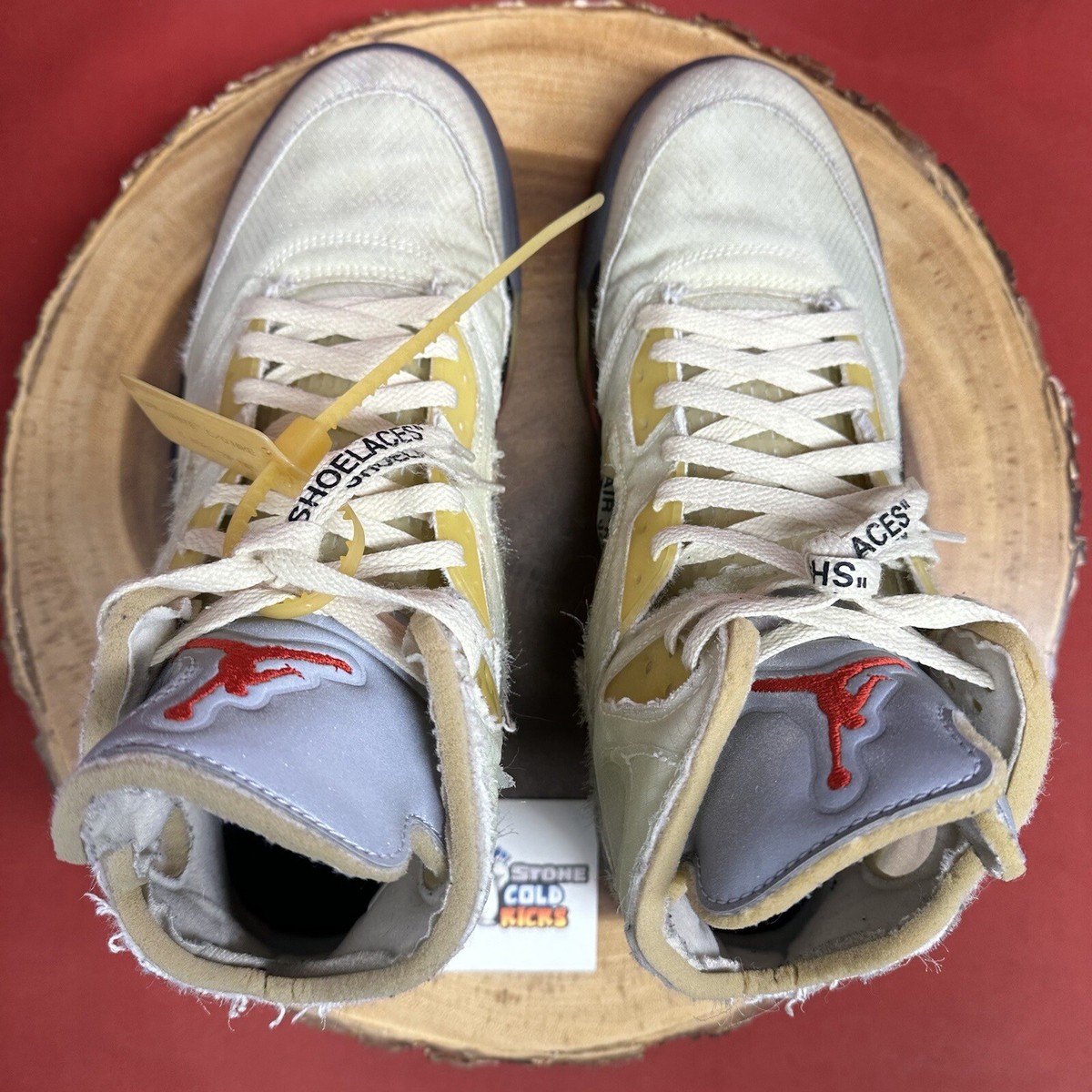 air jordan 5 off white sail outfit