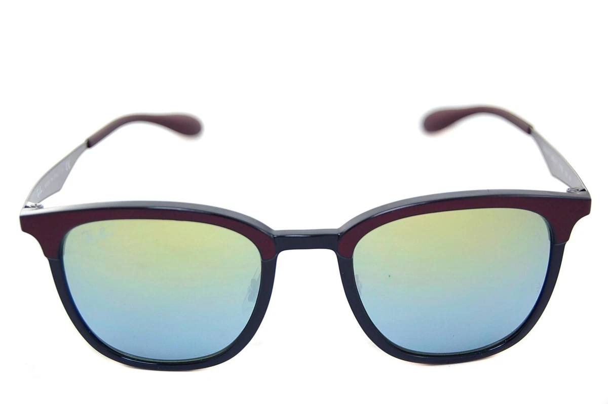 RayBan RB4278 6285 A7 51mm Large Square Sunglasses MATTE BROWN