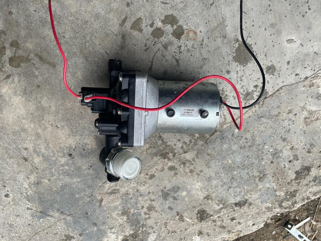 Used Rv Water Pump | eBay