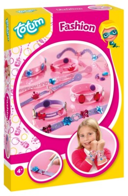 Totum Fashion Moosgummi Armbänder