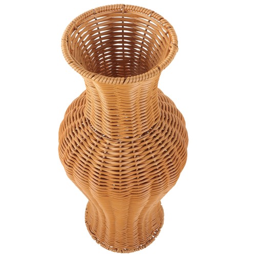 Living Room Large Imitation Floor Vase Decorative Floor Vase - Picture 10 of 12