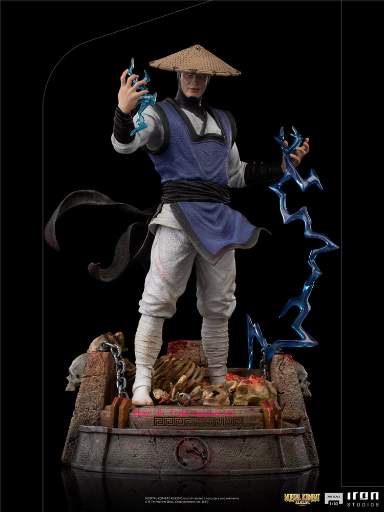 Raiden Portrait - Characters & Art - Mortal Kombat  Mortal kombat 9, Mortal  kombat, Mortal kombat art