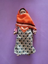 Bambola in Porcellana Porcelain Doll Poupée porcelaine Collezione dal Mondo #4