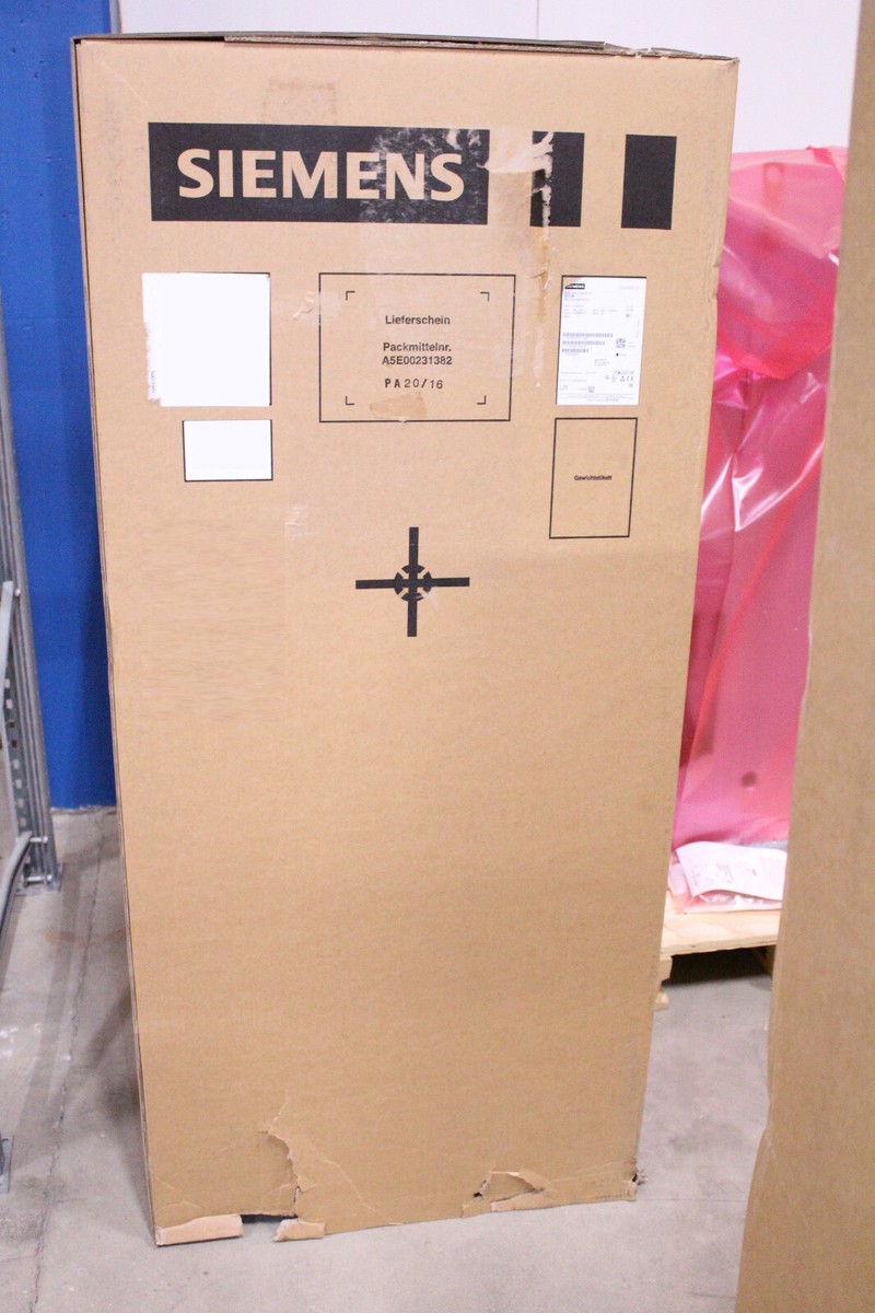 Siemens 6SL3330-6TE41-1AA3 Rectifier module 1050A NEW | eBay Siemens 6SL3330-6TE41-1AA3 Rectifier module 1050A NEW | eBay