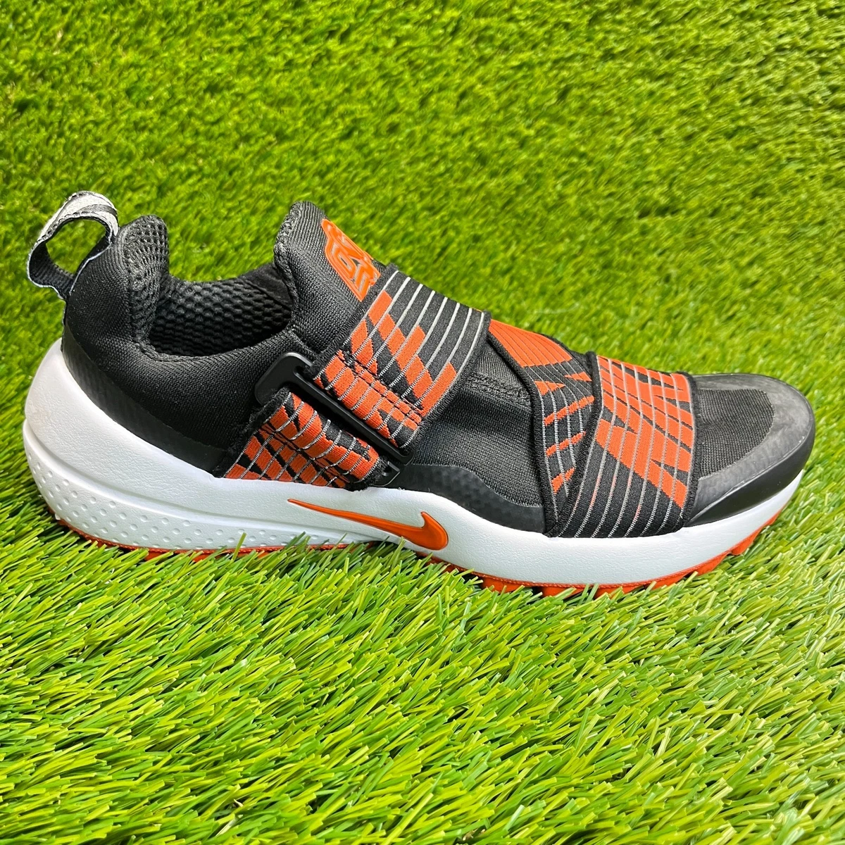 Preços baixos em Nike Golf Feminino Sapato Preto 8 EUA | eBay