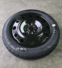 HONDA ACCORD HYBRID SPARE TIRE WHEEL DONUT 17" WITH TIRE & RIM FITS 13-24 ACCORD