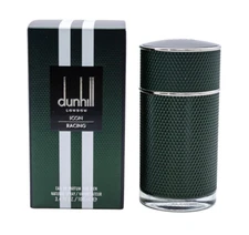 Dunhill Icon Racing by Alfred Dunhill 3.4 oz EDP Cologne for Men New In Box