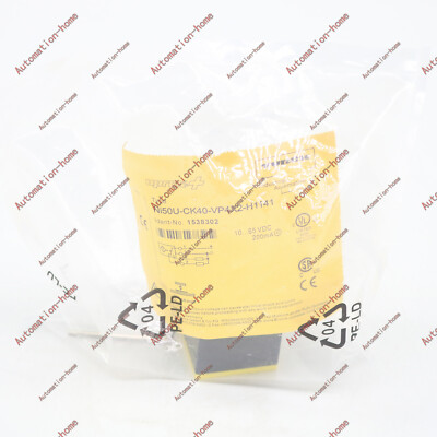 1PC new for Turck Proximity Switch Sensor NI50U-CK40-VP4X2-H1141 Free ship #YP1