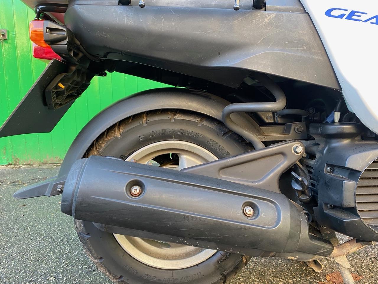 2013 JDM Yamaha Gear 50 low mileage scooter. ULEZ compliant eBay