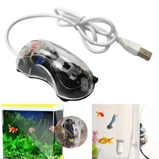 Aquarium Air Pump Portable Aerator Pump for Outdoor Small Ponds Fishing