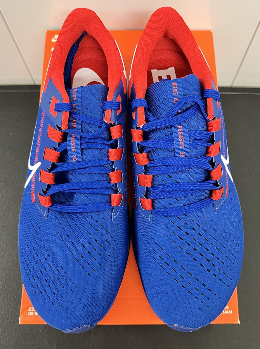 New Nike Air Zoom Pegasus 38 x NFL Buffalo Bills DJ0842 400  display picture 1