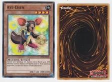 Konami Yu-Gi-Oh Aye-Eisen BP02-DE123 Common (123390)
