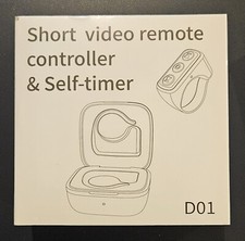 Tiktok Scrolling Ring, Page Turner for Kindle App, Remote Control