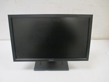Dell E2011Ht 20" LCD Monitor w/stand No Cords 
