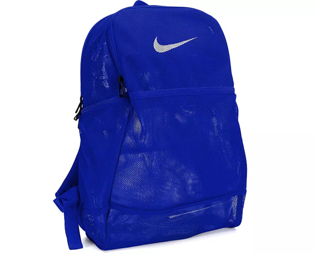 Custom Nike Backpack at Stitch Logo Nike Bags