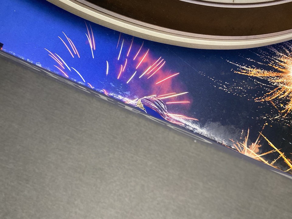 SEIKO 2019 Melodies in Motion Quartz Wall Clock with Swarovski Crystals