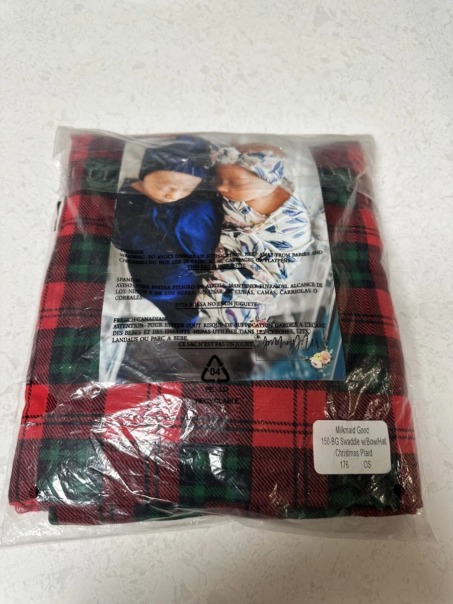 Milkmaid 2025 swaddle set