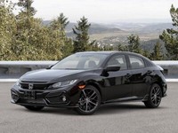 2021 Honda Civic Hatchback Sport