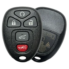 New Oem Factory GM Remote Start Keyless SUV Key Fob Fcc ID OUC60221 OUC60270