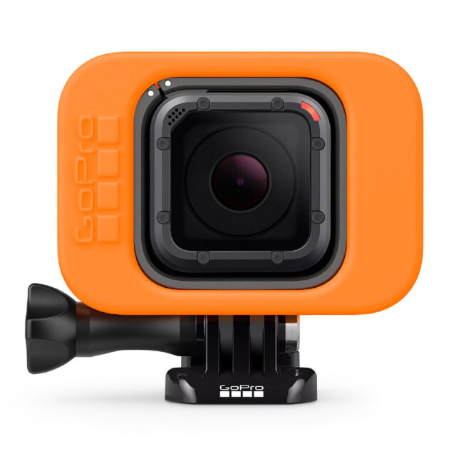 Orange Floating Float Floaty Box Protect Case Accessory For Gopro Hero 4 Session For Sale Online Ebay