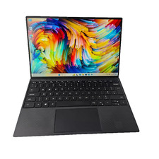 Dell Laptop XPS 9300 i5 1035G1 8GB RAM, 500GB SSD FHD Touchscreen FHD Win 11 Pro