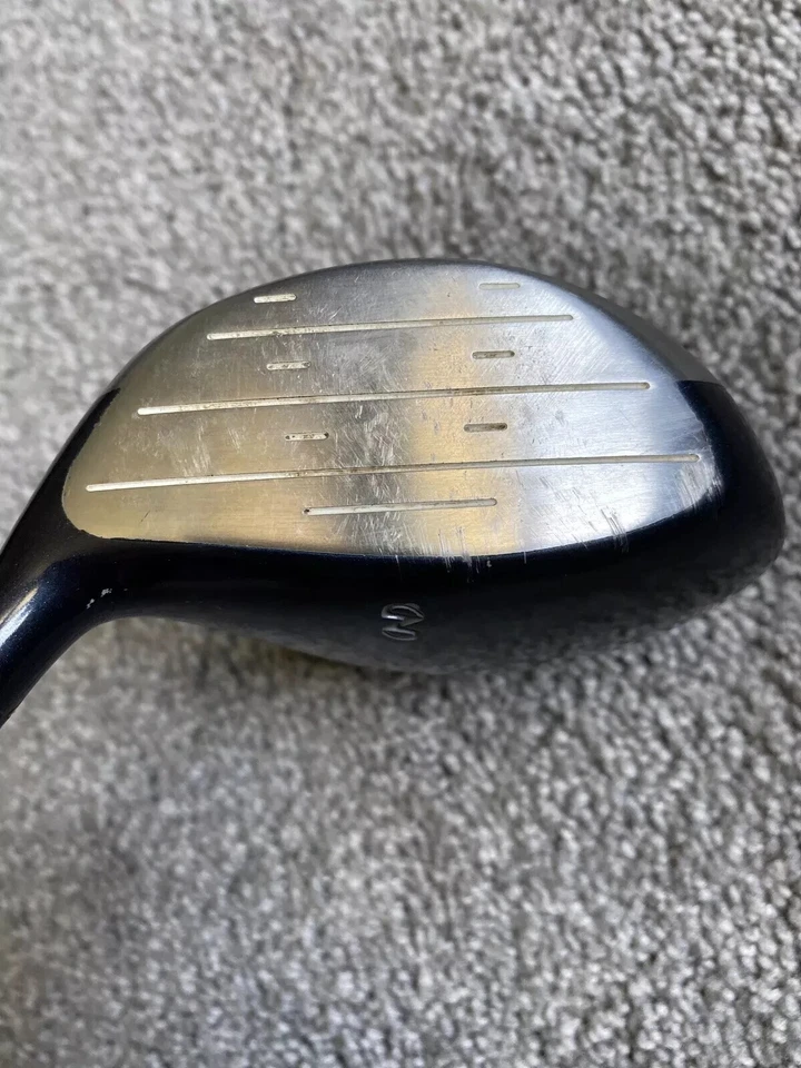 Nickent GH Plus 450 Hyper Steel 3 Wood Draw / RH / 75g Tour Stiff / Low Torque - Image 4 of 4
