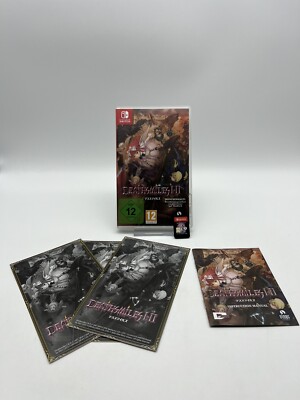 Deathsmiles 1 & 2 - Nintendo Switch