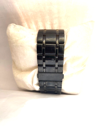 DKNY Mens Quartz Day&Date 50 MT WR Bracelet Watch NY1376 - Picture 7 of 12
