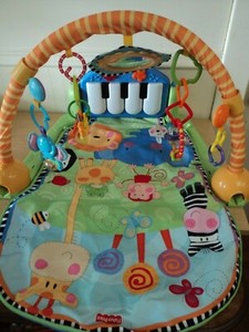 baby kick play mat